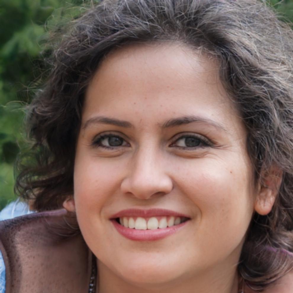 Porträt von Tabea Lindström, Senior Business Mentorin